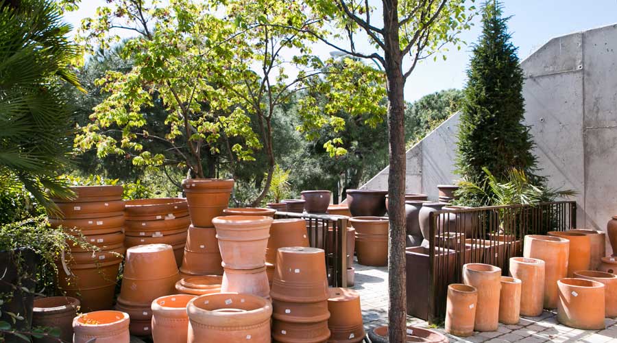 Accesorios para el jardín